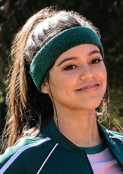 Jenna Ortega photo
