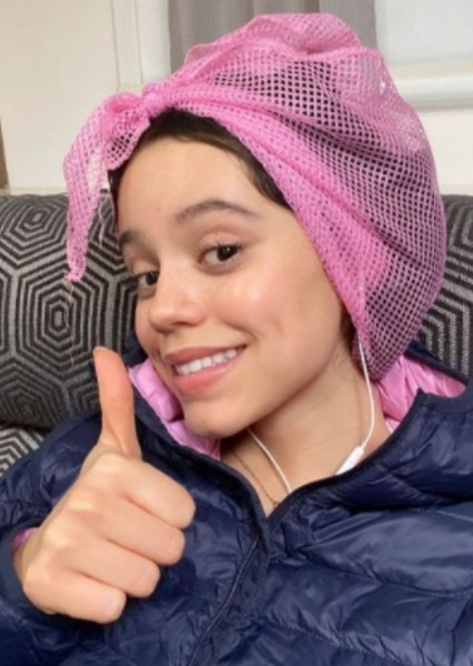 Jenna Ortega photo