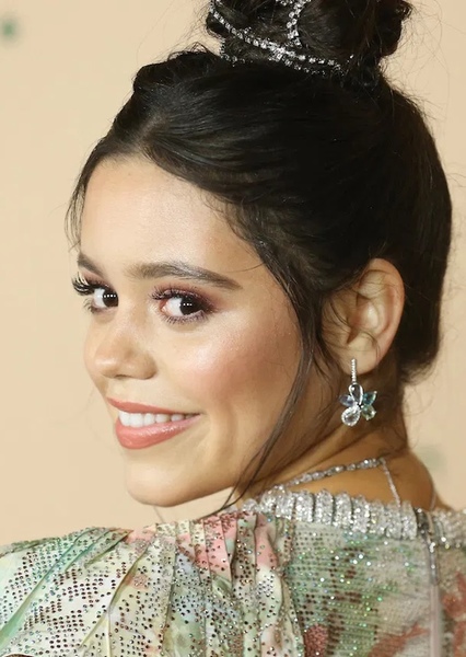 Jenna Ortega photo