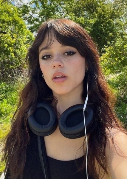 Jenna Ortega