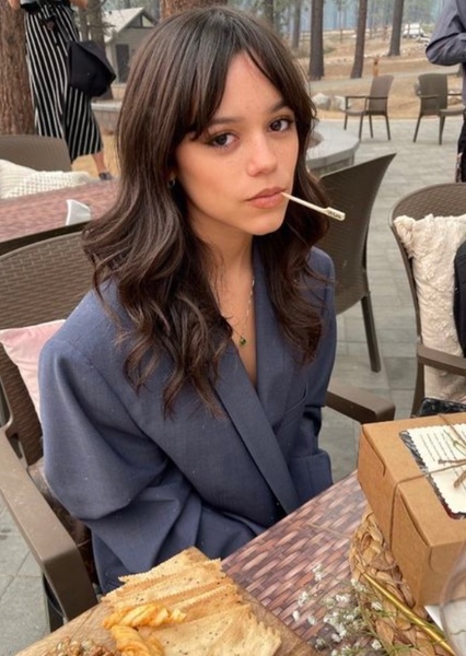 Jenna Ortega photo