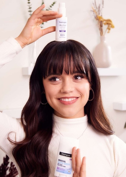 Jenna Ortega photo
