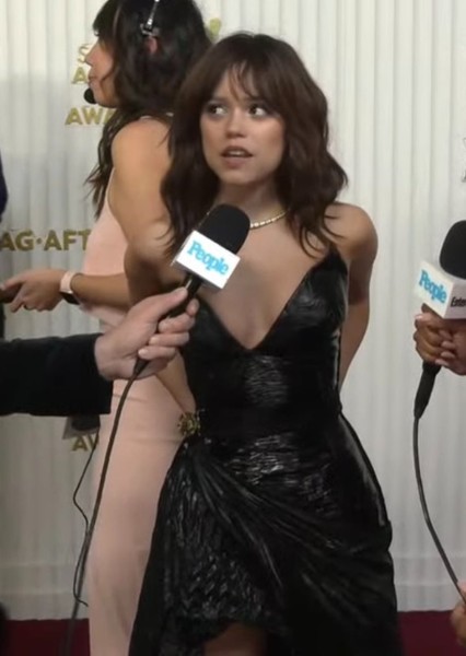 Jenna Ortega photo