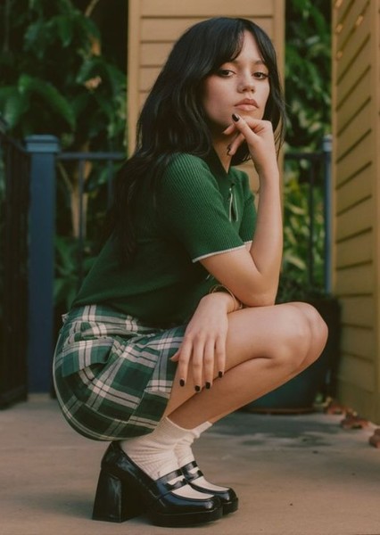 Jenna Ortega photo