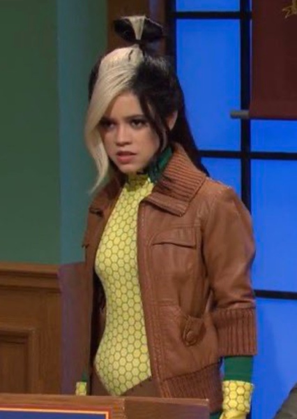 Jenna Ortega