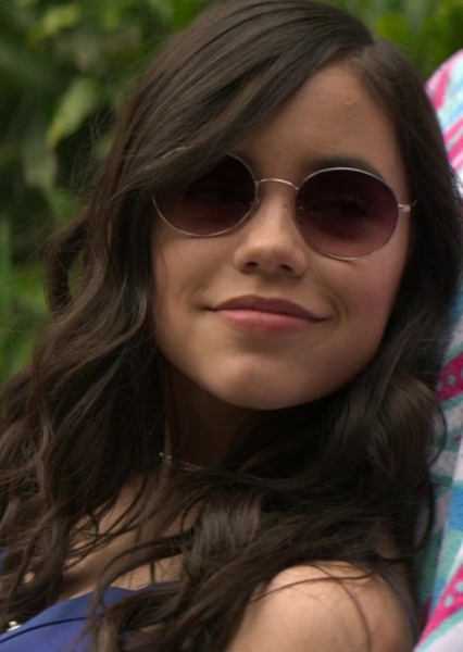 Jenna Ortega photo