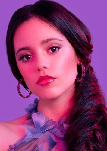 Jenna Ortega