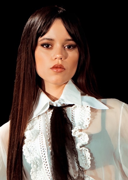 Jenna Ortega photo