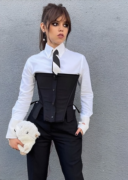 Jenna Ortega photo