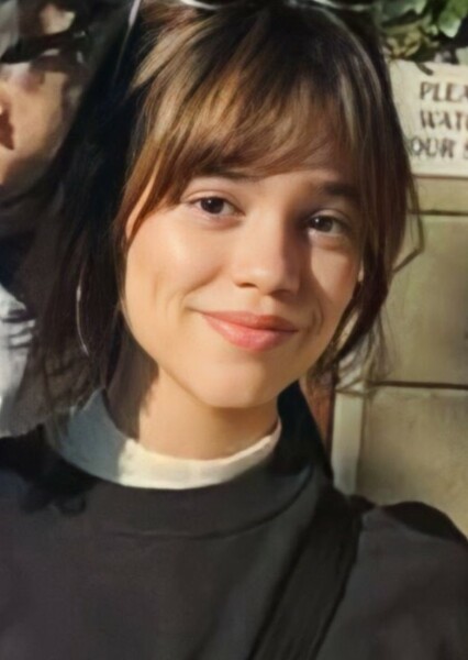 Jenna Ortega photo