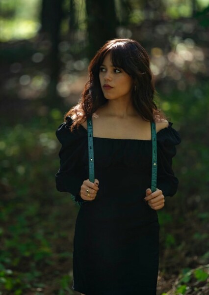Jenna Ortega photo