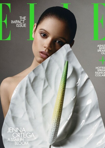 Jenna Ortega photo