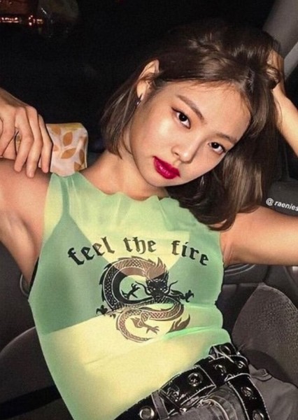 Jennie Kim photo