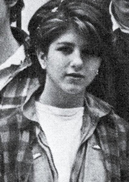 Jennifer Aniston