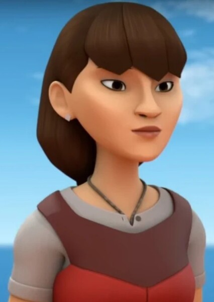 Jennifer Chan (The Deep)