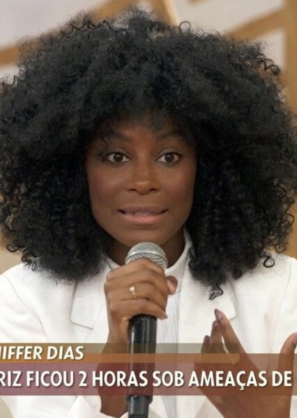 Jennifer Dias photo