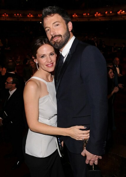 Jennifer Garner and Ben Affleck photo