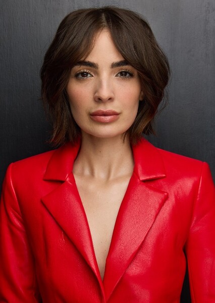 Herself As A Villain