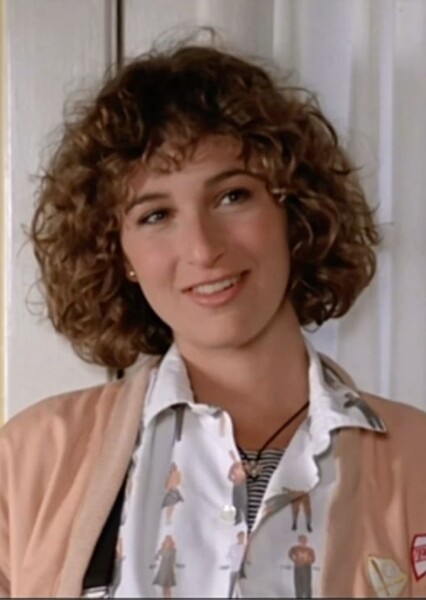 Jennifer Grey