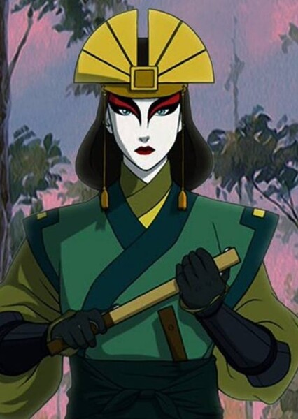 Avatar Kyoshi