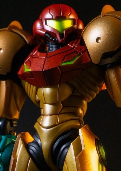 Samus Aran