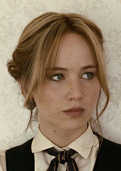 Agent Topaz McCarther