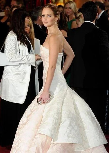 Jennifer Lawrence photo