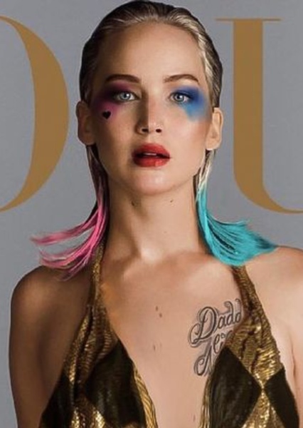Jennifer Lawrence photo