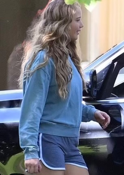 Jennifer Lawrence photo