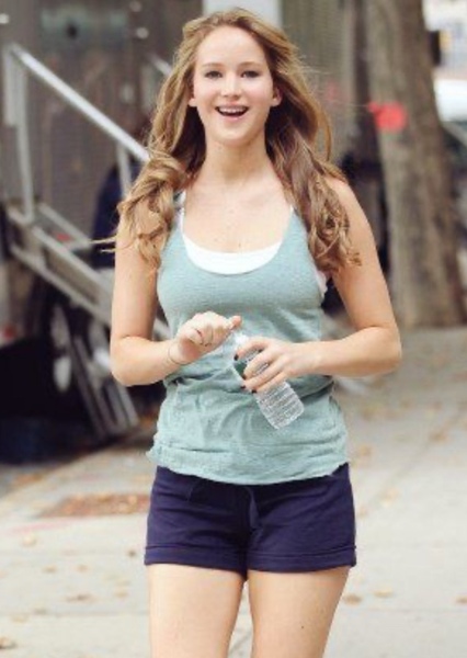 Jennifer Lawrence photo