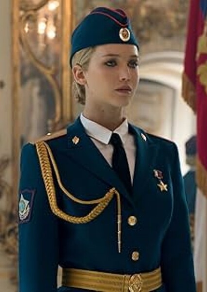 Jennifer Lawrence