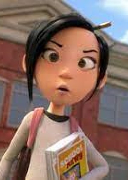 Jennifer (Luis and the Aliens)