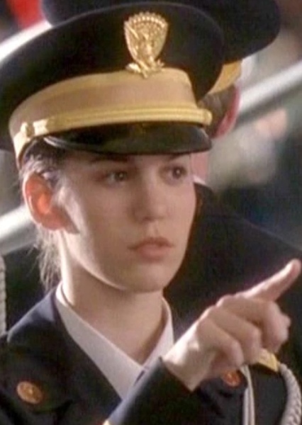 Jennifer Oriana Stone (Cadet Kelly)