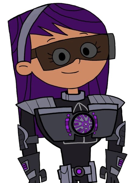 Jennifer Shope (Supernoobs)