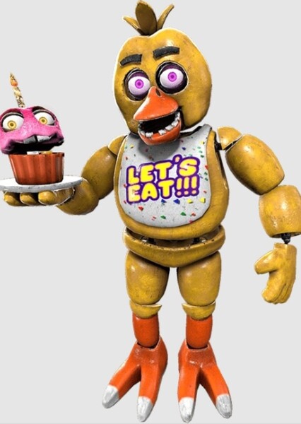 Chica the Chicken