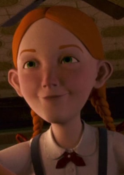 Jenny Bennett (Monster House)