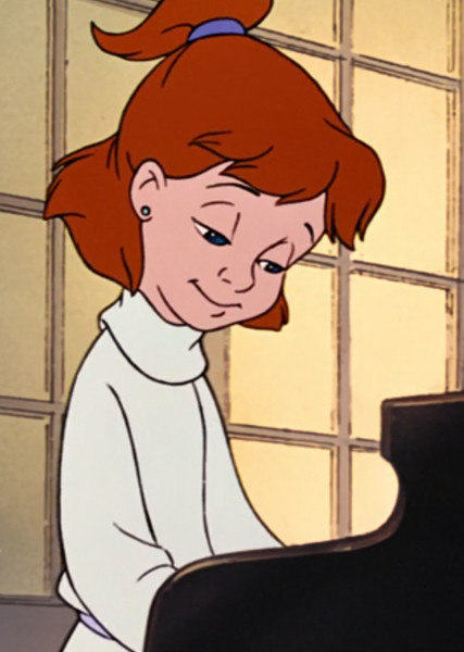 Jenny Foxworth