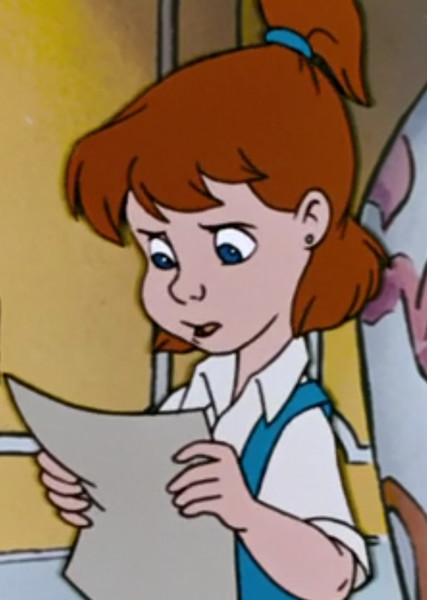 Jenny Foxworth