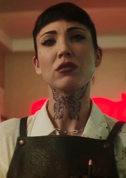 Jenny Green (Dead Boy Detectives) photo