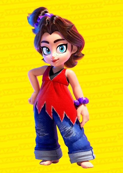 Young Pauline