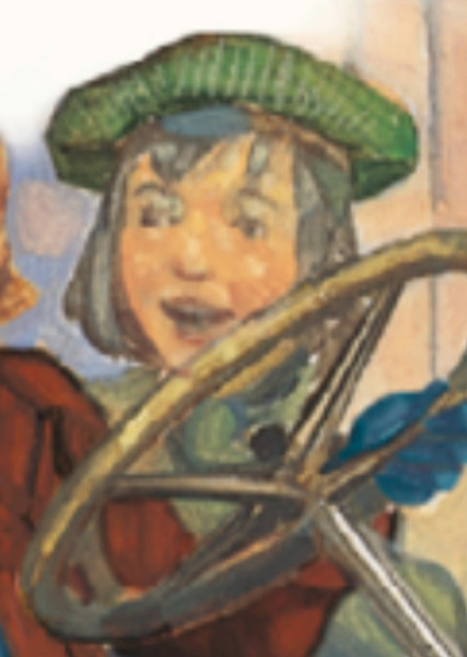 Jenny O'Malley (American Girl) photo