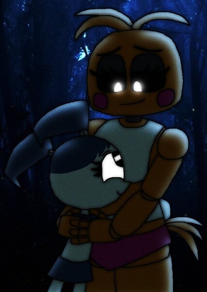 Jenny Wakeman & Toy Chica