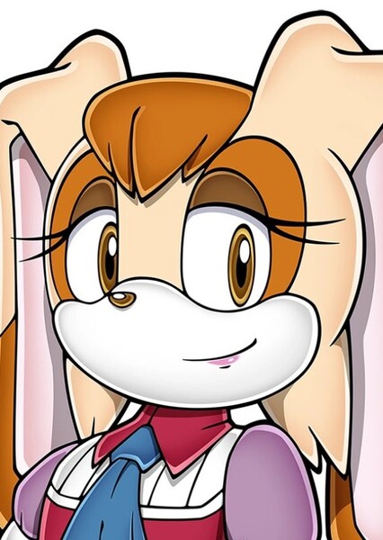 Vanilla the Rabbit