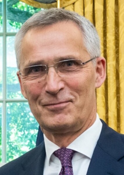 Jens Stoltenberg photo