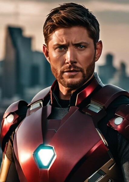 Jensen Ackles photo