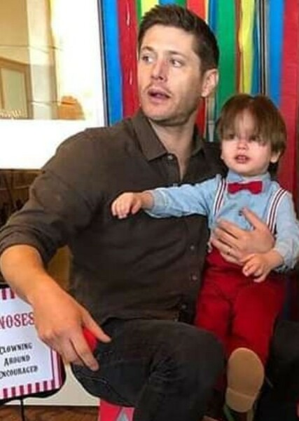 Jensen Ackles photo