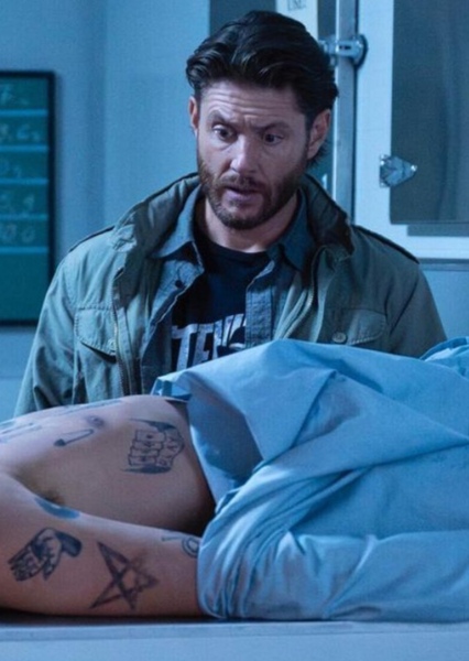 Jensen Ackles photo