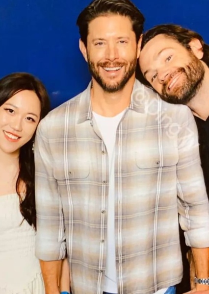 Jensen Ackles photo