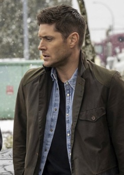 Jensen Ackles photo