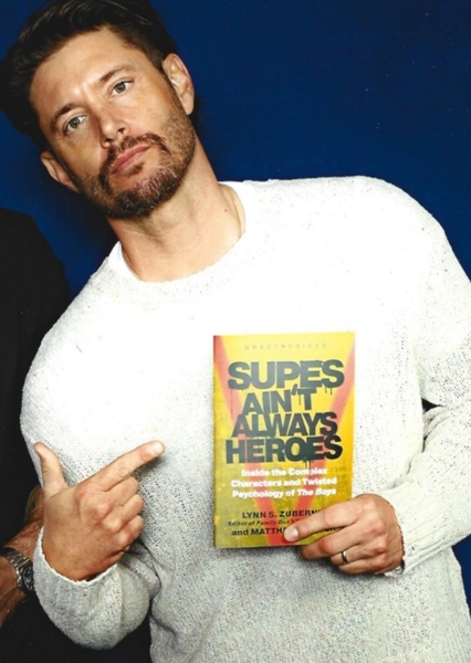 Jensen Ackles photo